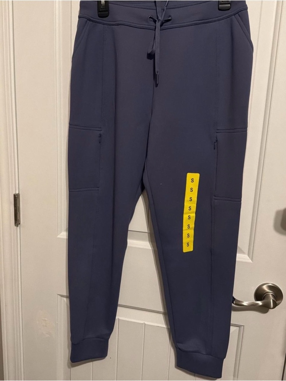 32 Degrees✨💙🖤Navy Women's Jogger Track Pants with Drawstring